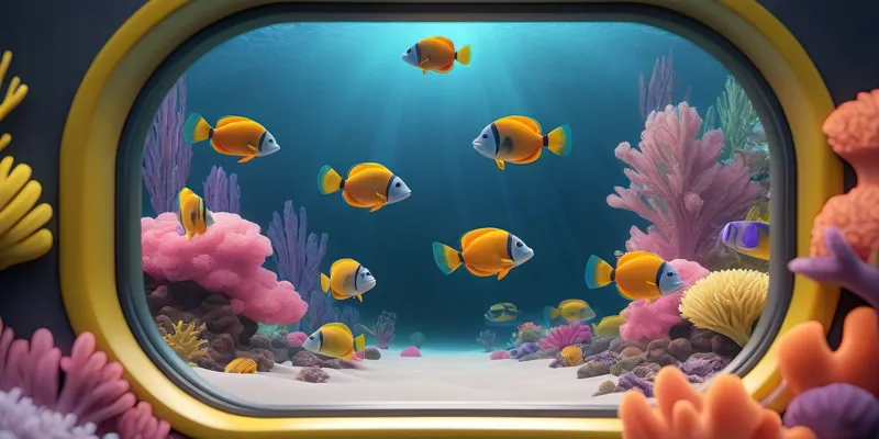 Minik Deniz Macerası Hikayesi Oku - Çocuk Hikayeleri - 5