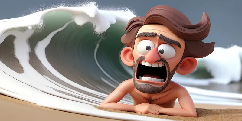 Gizli Minik Denizin Macerası - Çocuk Hikayeleri Dinle - 2