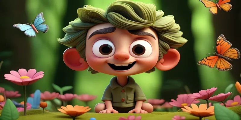 Minik Elma Ağacının Macerası Hikayesi -  Uyku Hikayeleri