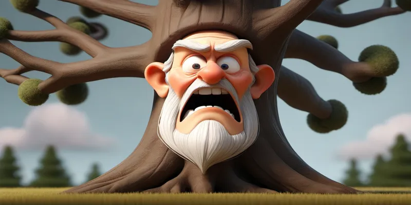 Minik Elma Ağacının Macerası Hikayesi -  Uyku Hikayeleri - 2