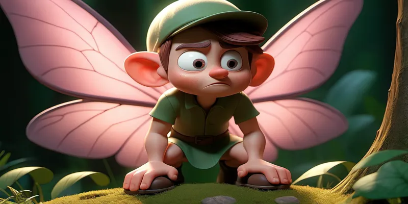 Minik Elma Ağacının Macerası Hikayesi -  Uyku Hikayeleri - 4