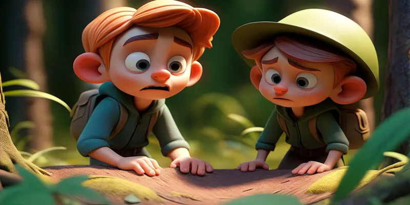 Minik Elma Ağacının Macerası Hikayesi -  Uyku Hikayeleri - 7