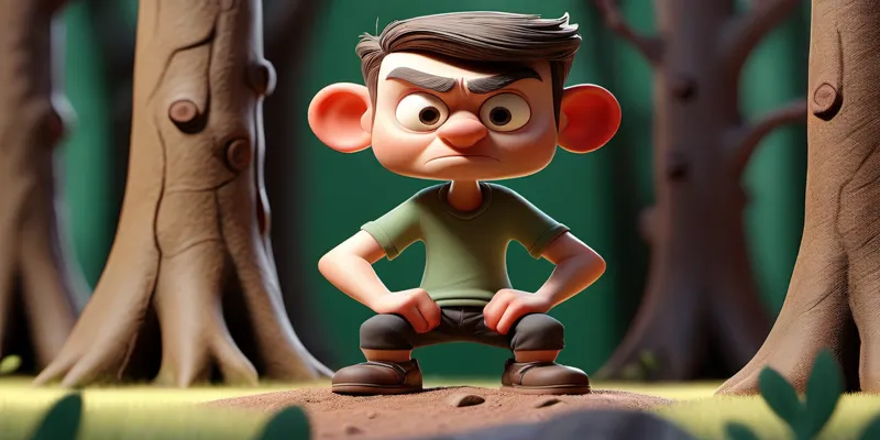 Minik Elma Ağacının Macerası Hikayesi -  Uyku Hikayeleri - 9