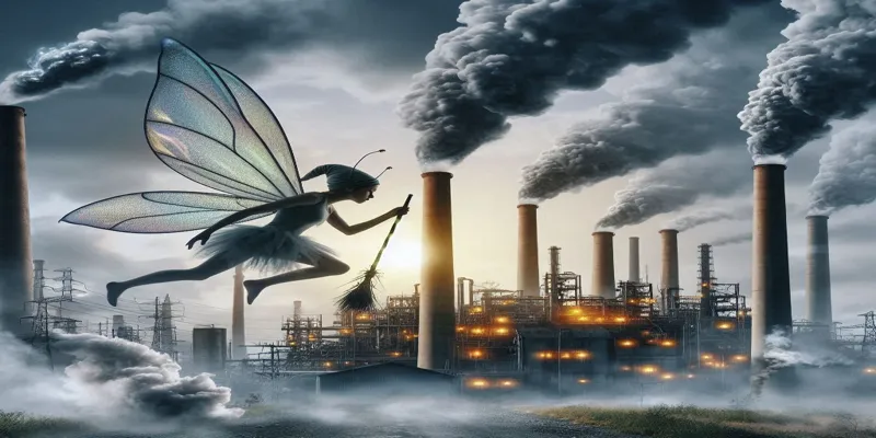 Minik Işıl ve Sihirli Orman Bir Doğa Kurtarma Hikayesi - 4