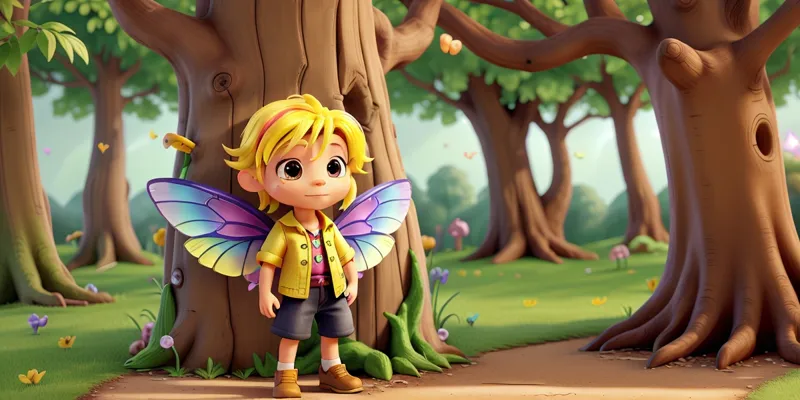 Minik Işıl ve Sihirli Orman Bir Doğa Kurtarma Hikayesi - 2