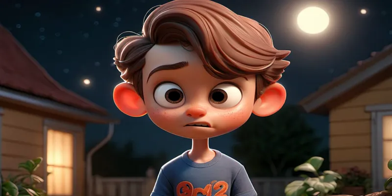 Minik Kaşif Mert’in Gezegenler Arasındaki Heyecan Dolu Serüveni