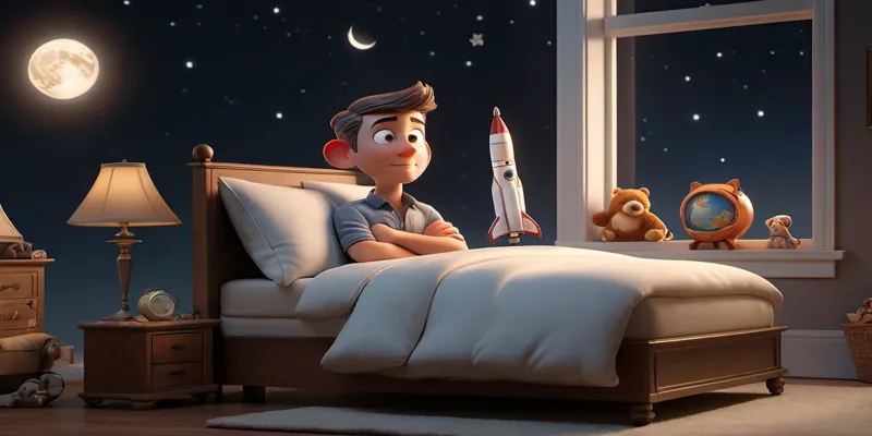 Minik Kaşif Mert’in Gezegenler Arasındaki Heyecan Dolu Serüveni - 5