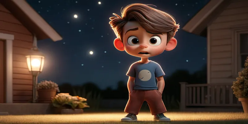 Minik Kaşif Mert’in Gezegenler Arasındaki Heyecan Dolu Serüveni - 6