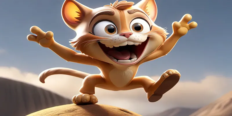 Minik Kaşif Mert’in Gezegenler Arasındaki Heyecan Dolu Serüveni - 8