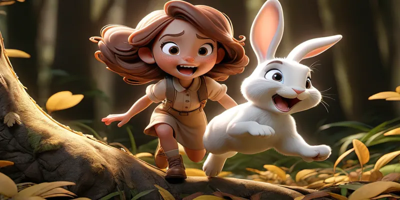 Minik Pofuduk'un Rüya Diyarı Macerası Tatlı Bir Uyku Masalı