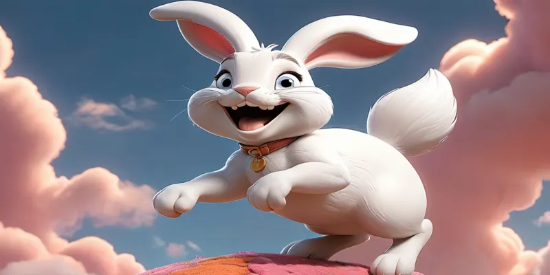 Minik Pofuduk'un Rüya Diyarı Macerası Tatlı Bir Uyku Masalı - 9