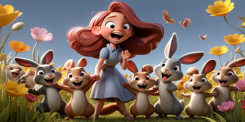 Minik Pofuduk'un Rüya Diyarı Macerası Tatlı Bir Uyku Masalı - 7