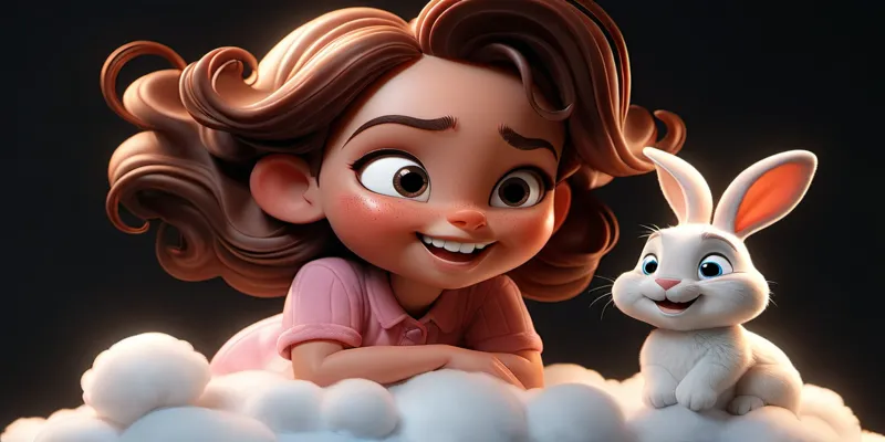 Minik Pofuduk'un Rüya Diyarı Macerası Tatlı Bir Uyku Masalı - 10