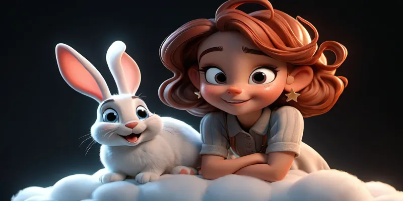 Minik Pofuduk'un Rüya Diyarı Macerası Tatlı Bir Uyku Masalı - 6