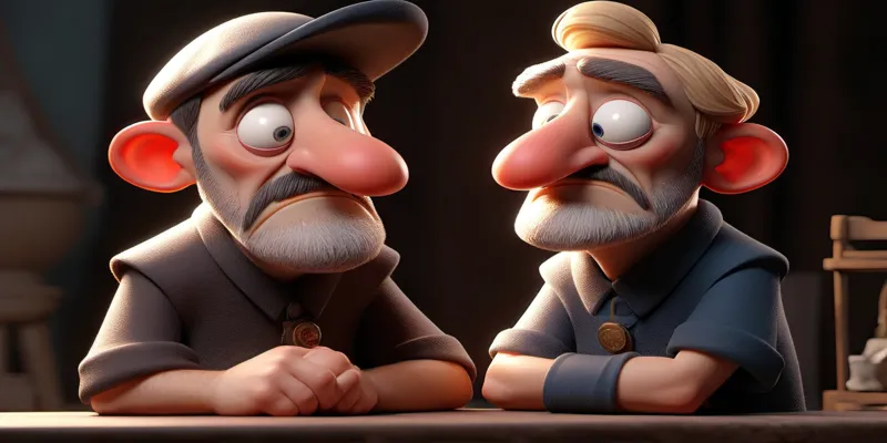 Minik Tavşan Pıtırık ve Onun Dostu Neşeli Sincap Cıvıldı - 9