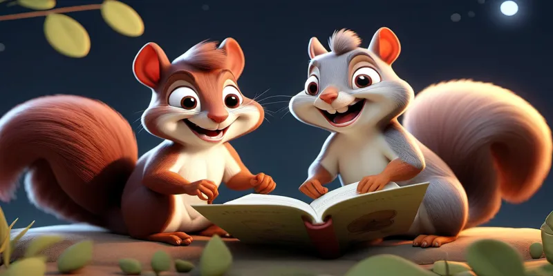 Çocuklar için Uyku Öncesi Masalı Minikçe ve Arkadaşları - 3