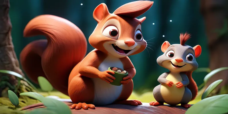 Çocuklar için Uyku Öncesi Masalı Minikçe ve Arkadaşları - 10