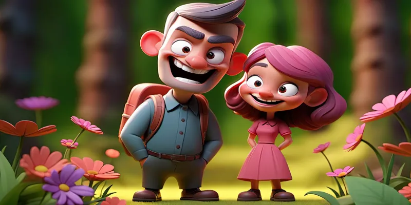 Çocuklar için Uyku Öncesi Masalı Minikçe ve Arkadaşları - 2