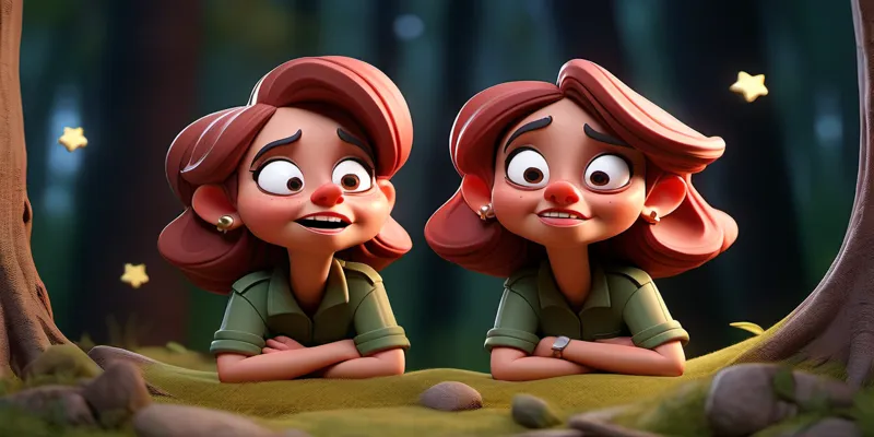 Çocuklar için Uyku Öncesi Masalı Minikçe ve Arkadaşları - 8