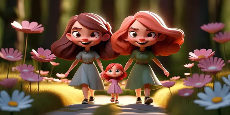 Çocuklar için Uyku Öncesi Masalı Minikçe ve Arkadaşları - 6