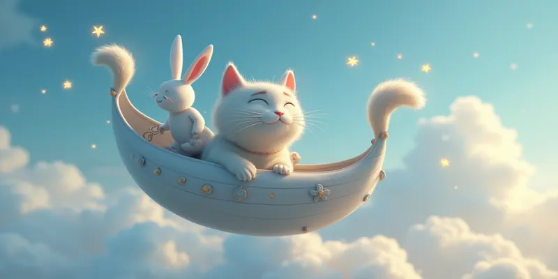 Minnoş’un Uyku Masalı Ayışığı Ormanında Sihirli Yolculuk - 9