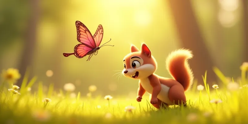 Mırmır Tavşan ve Arkadaşlarının Renkli Orman Serüveni - 7