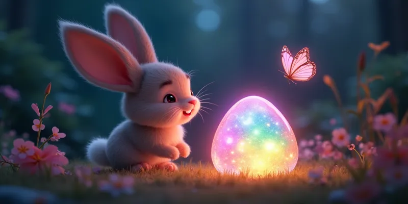 Mırmır Tavşan ve Arkadaşlarının Renkli Orman Serüveni - 9