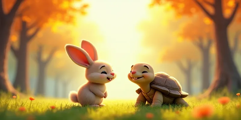 Mırmır Tavşan ve Arkadaşlarının Renkli Orman Serüveni - 6