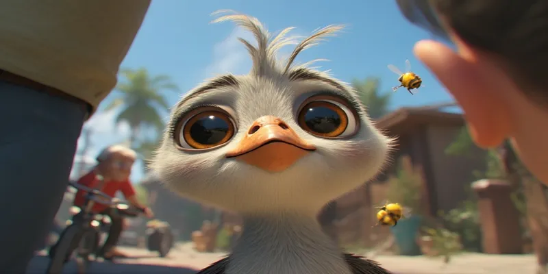 Pati ve Dede Rüzgâr’la İcat Dolu Çocuk Hikayesi Oku - 5