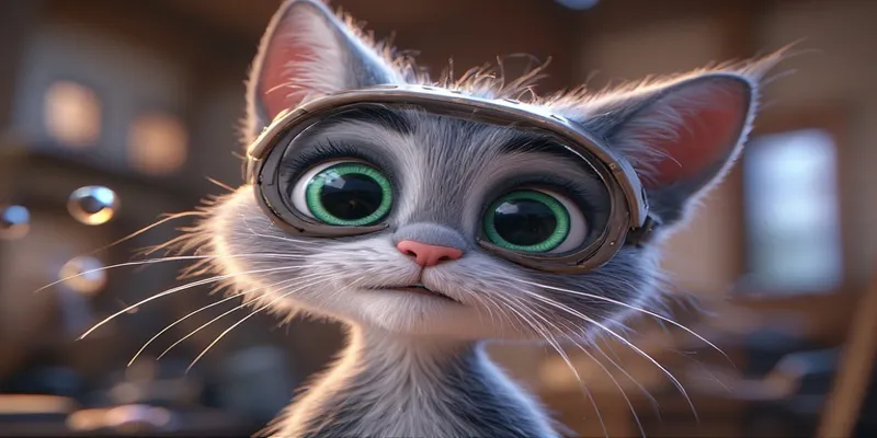 Pati ve Dede Rüzgâr’la İcat Dolu Çocuk Hikayesi Oku - 6