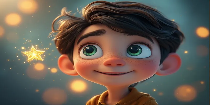 Mustafa’nın Düzen ve Temizlikle Dolu Neşeli Gün Masalı - 8