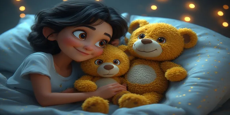 Mustafa’nın Düzen ve Temizlikle Dolu Neşeli Gün Masalı - 9