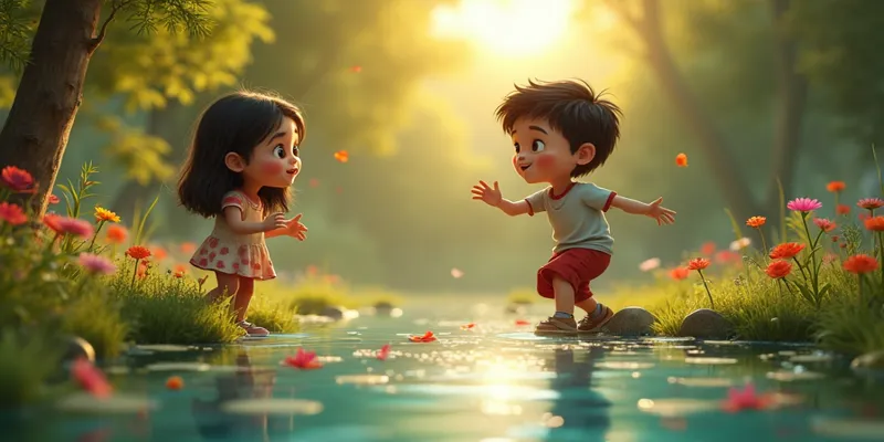 Mutlu Aile Masalı Sevgi, Paylaşım ve Birlikte Mutluluk - 9