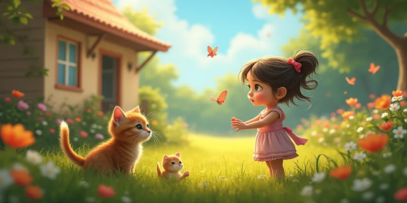 Mutlu Aile Masalı Sevgi, Paylaşım ve Birlikte Mutluluk - 6