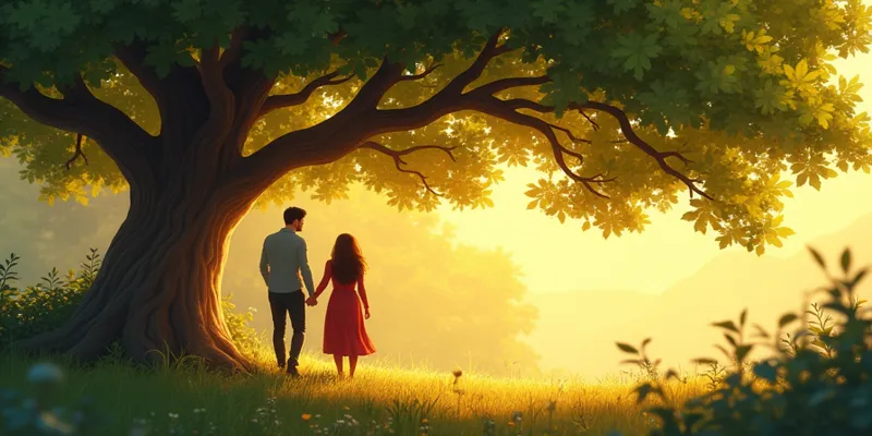 Mutlu Aile Masalı Sevgi, Paylaşım ve Birlikte Mutluluk - 4