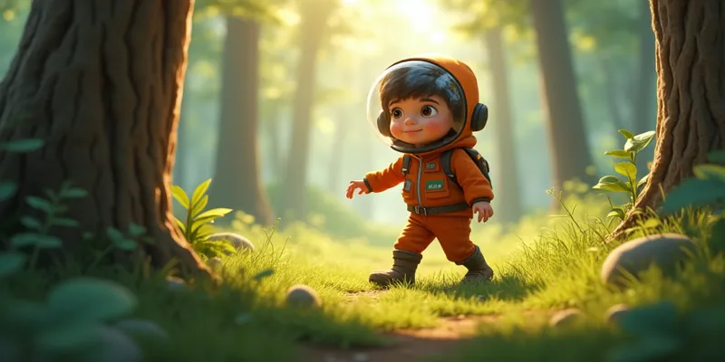 Mutlu Aile Masalı Sevgi, Paylaşım ve Birlikte Mutluluk - 3