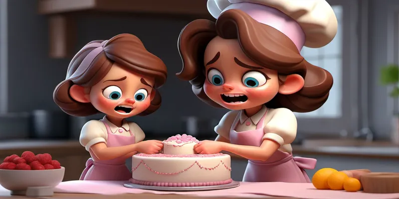 Mutlu Aile Pikniği Hikayesi - Uyku Hikayeleri Dinle - 2