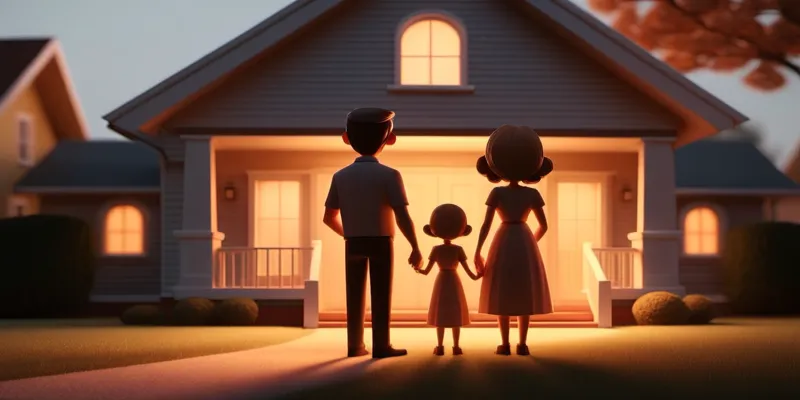 Mutlu Aile Pikniği Hikayesi - Uyku Hikayeleri Dinle - 7