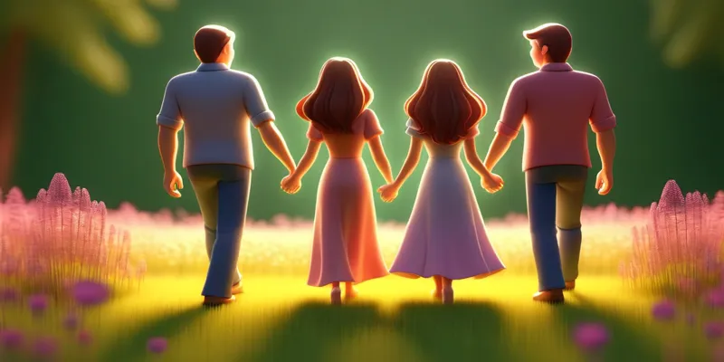 Mutlu Aile Pikniği Hikayesi - Uyku Hikayeleri Dinle - 9