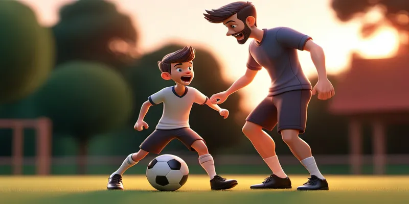 Mutlu Aile Pikniği Hikayesi - Uyku Hikayeleri Dinle - 3