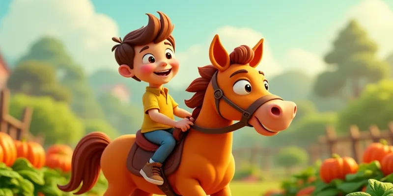 Mutlu Sebzeler Diyarı ve Küçük Kahraman Ege’nin Macerası - 2