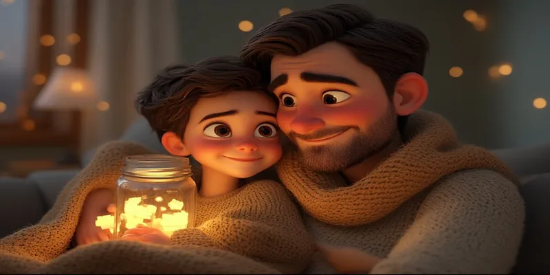 Asil ve Melih’in Parkta Keşif ve Şefkat Dolu Macerası - 6