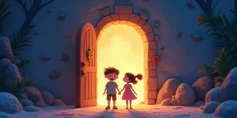 Uyku ve Rüyalar Ülkesi Mutlu ve Güzel’in Masalsı Macerası