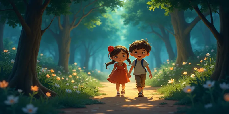 Uyku ve Rüyalar Ülkesi Mutlu ve Güzel’in Masalsı Macerası - 7