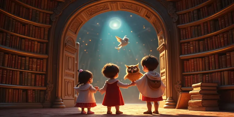 Uyku ve Rüyalar Ülkesi Mutlu ve Güzel’in Masalsı Macerası - 8