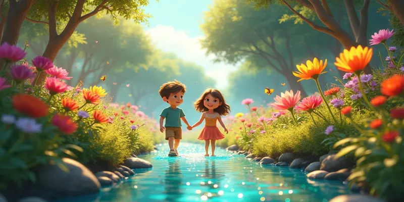 Uyku ve Rüyalar Ülkesi Mutlu ve Güzel’in Masalsı Macerası - 2