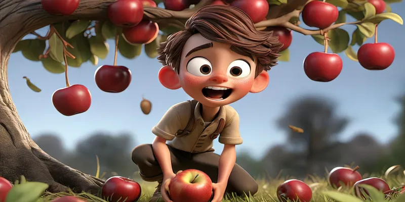 Namaz Kılmanın Faydalarını Anlatan Çocuklara Özel Masal - 9