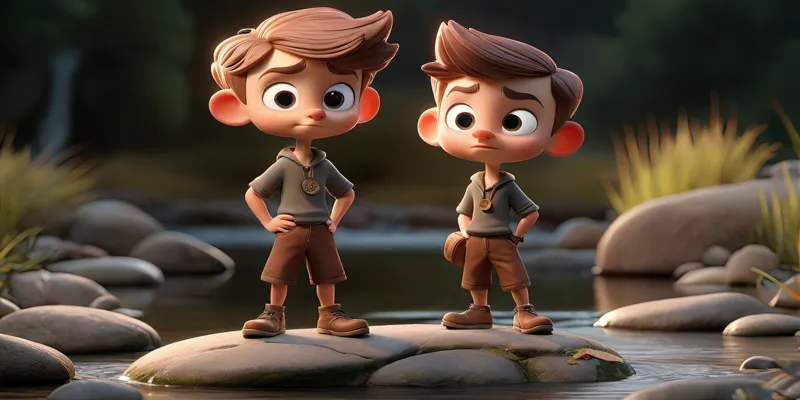 Namaz Kılmanın Faydalarını Anlatan Çocuklara Özel Masal - 3