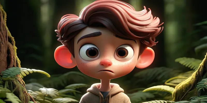 Namaz Kılmanın Faydalarını Anlatan Çocuklara Özel Masal - 8