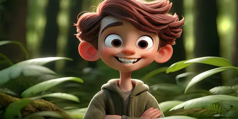 Namaz Kılmanın Faydalarını Anlatan Çocuklara Özel Masal - 4